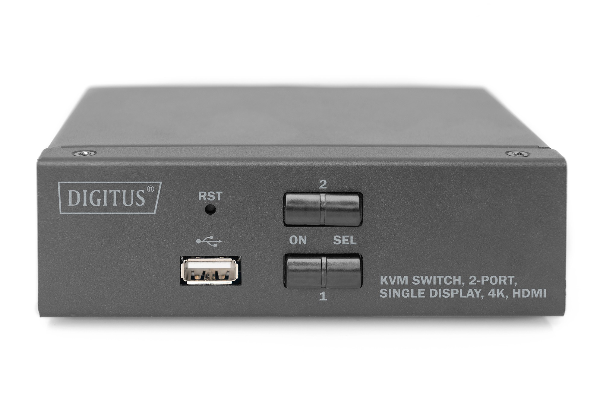 KVM prepínač Digitus DS-12870